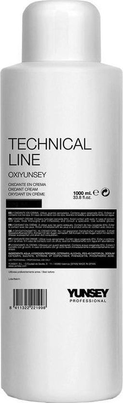 Yunsey Technical Line Oxiyunsey Oxidant 40 vol. 12% 1000ml