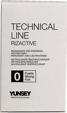 YUNSEY Technical Line Rizactive 0 2 x 80 mL