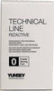 YUNSEY Technical Line Rizactive 0 2 x 80 mL