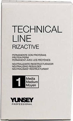 YUNSEY Technical Line Rizactive 1 2 x 80 mL