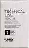 YUNSEY Technical Line Rizactive 1 2 x 80 mL