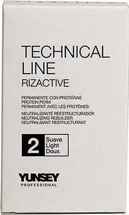 YUNSEY Technical Line Rizactive 2 2 x 80 mL
