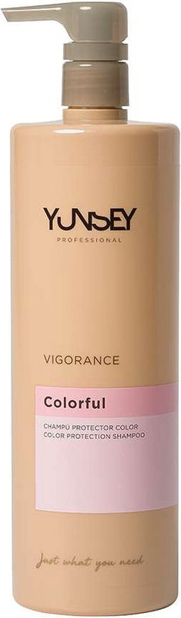 Yunsey Vigorance Color Protection Shampoo 1000ml