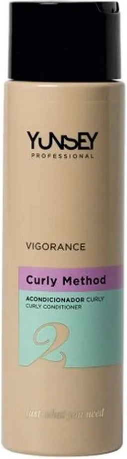 Yunsey Vigorance Curly Method Conditioner 300ml