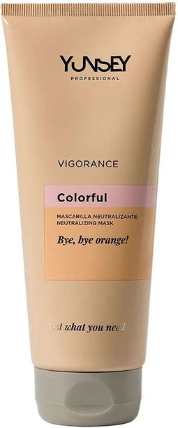 Yunsey Vigorance Neutralizing Bye Bye Orange Haarmasker 200ml