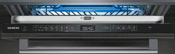 Siemens SX75ZX49CE - Volledig geïntegreerde vaatwasser - Energieklasse C - Waterconsumptie 95L per cyclus - Energiekosten €26,25 per 100 cycli - Programma's: Automatisch Delicaat Eco Intensief Nacht Snel Voorwas