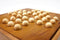 Houten Solitaire Classic