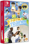 Infogrames Family Trainer - Nintendo Switch - Actieve minigames met beenbanden (2 stuks)