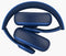 Fresh 'n Rebel Clam Ace - Draadloze Over-Ear Koptelefoon - ANC 60 uur speeltijd - Blauw