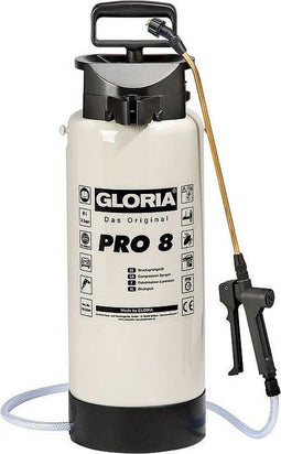 Gloria Haus und Garten 001206.0000 Pro 8 Drukspuit 8 l Met draaggordel
