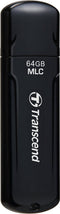 Transcend JetFlash 750 - USB flash drive 32GB - USB 3.0 - Zwart