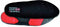 Cofra Metatarsal Support Gel Inlegzool - Zwart/Rood - 39