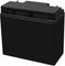 Green Cell AGM10 - 12V 20Ah AGM accu - 181mm x 77mm x 167mm - Terminal 11mm - 5.6kg
