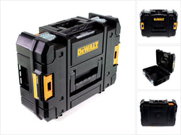 DeWalt TSTAK Box II DWST1-70703 - Gereedschapskoffer - 13,5 L - Zwart