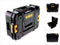 DeWalt TSTAK Box II DWST1-70703 - Gereedschapskoffer - 13,5 L - Zwart
