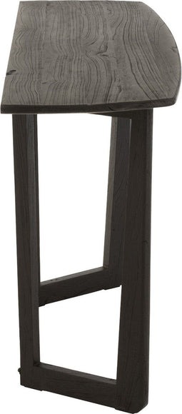 J-Line console Maty Exotiek - hout - zwart