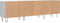 vidaXL - Tv-meubel - 150x30x44,5 - cm - bewerkt - hout - grijs - sonoma - eikenkleurig