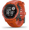 Garmin Instinct - GPS Outdoor Horloge - 100m waterdicht - Rood