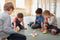 BS Toys Driehoek Domino