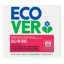 Greenspeed - Vaatwastabletten ecover all in one 68 stuks