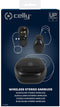Celly Flip2 - Bluetooth Hoofdtelefoon - In-ear - Zwart