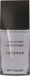 Issey Miyake L'Eau D'Issey Pour Homme Intense 125 ml Eau de Toilette - Herenparfum