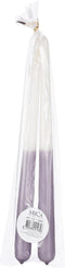 Mica Decorations Dip-dye Dinerkaars - Set van 2 - H30 cm - Lila