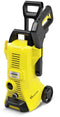 Kärcher K 3 Power Control - Hogedrukreiniger - 120 bar - Geel