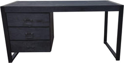 Bureau Finn - bureau met lades - bureau industrieel