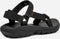 Teva W HURRICANE XLT2 - Wandelsandalen - Sneldrogende banden - BLACK