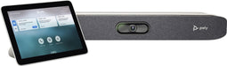POLY Studio X30 All-In-One Video Bar met TC8 Controller Kit