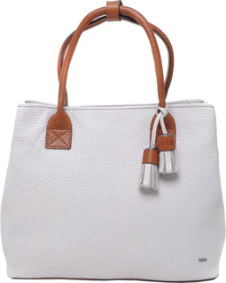 Berba Schoudertas / Tas - 102244 - Leer - beige