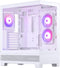Phanteks XT View - Tower - 9x ventilatorlocaties - Wit