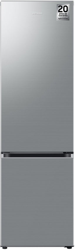 Samsung RB38C603CS9 - Koelvriescombinatie - 390 liter - RVS
