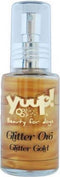 Yuup! fashion glitter gold hondenparfum - Default Title