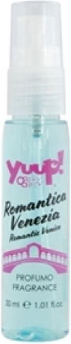 Yuup! romantic venice hondenparfum - Default Title