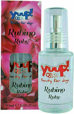 Yuup! Ruby Long Lasting Fragrance Hondenparfum 50 ML
