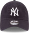 New Era - Dad Cap - New York Yankees MLB Core Classic Navy 9TWENTY Adjustable Cap