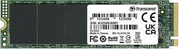 Transcend 115S - SSD M.2 250GB - PCIe 3.0 x4 - 3200MB/s (TLC)