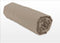 Home Passion - HP72125 - Hoeslaken 180 x 200 cm - Microvezel 30 cm zak - Beige