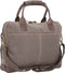 Pride and Soul laptoptas - MYSTIFY - imitatieleer - grijsbruin - JU-47302