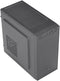Aerocool CS-108 - Mini Tower PC - Micro ATX Mini-ITX - Zwart