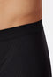Schiesser Authentic - Heren Boxershort - 2-pack - Zwart (2 stuks)