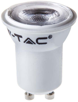 V-TAC VT-232-N LED Spot Light - Samsung - GU10 - Lens 38° - White - 2W - 150 Lumens - 6500K