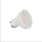 V-TAC VT-271-N GU10 LED Spots - Melkachtig - 110° - Samsung - IP20 - Wit - 10W - 1000 Lumen - 3000K - 5 Jaar