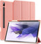 Dux Ducis - Samsung Galaxy Tab S8 Plus - Domo Book Case - Dun - Roze