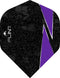 Mission Flint Dart Flights - Paars