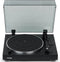 Thorens TD 101 A - Volautomatische Platenspeler - Inclusief element en phonotrap - Zwart