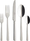 Villeroy & Boch Louis Bestekset - 68 delig - RVS - Zilver