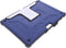Urban Armor Gear Cobalt - Tablet Case - Schokbestendig - Blauw